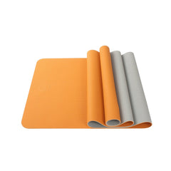 2 Tone TPE Premium Yoga Mat - Briumi