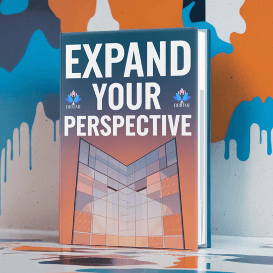 Expand Your Perspective Ebook: Unlock Your Creative Genius - Briumi