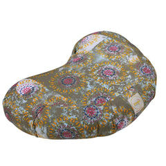 Halfmoon Zafu Yoga Pillow - Briumi