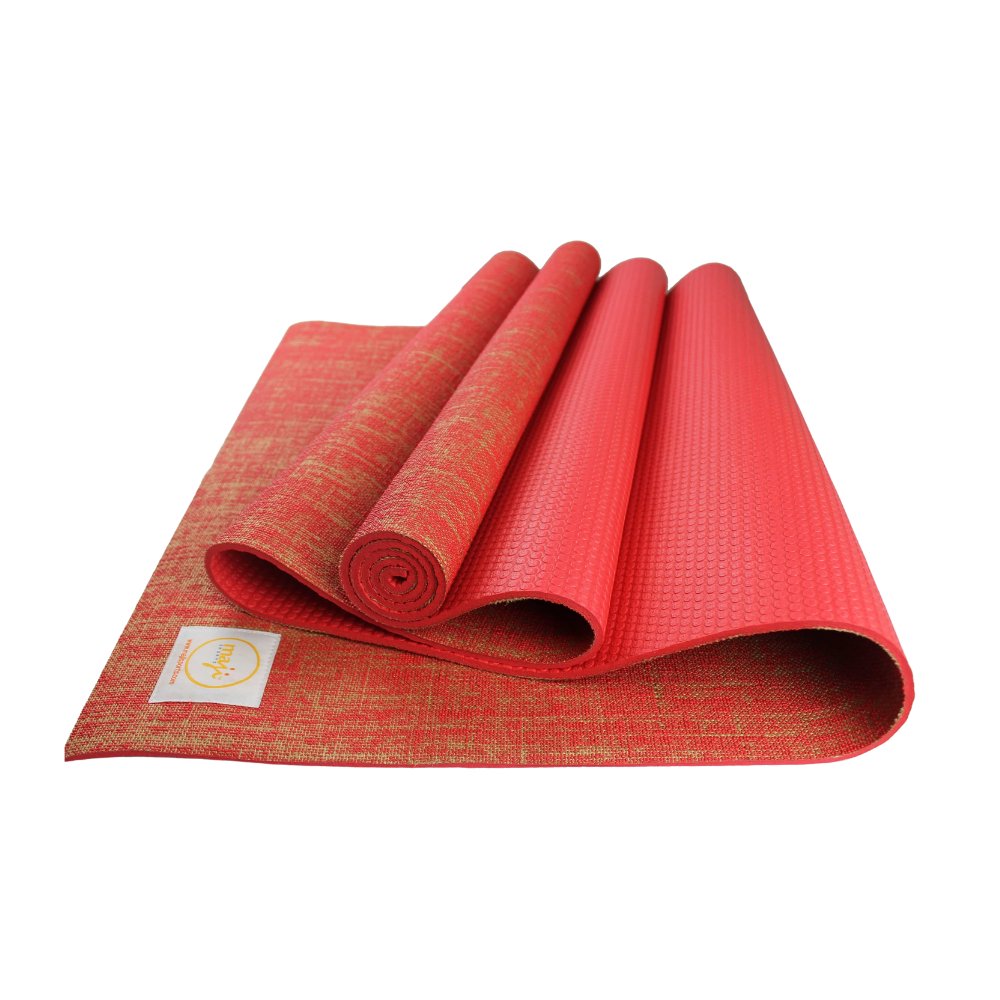 Jute Premium ECO Yoga Mat - Briumi