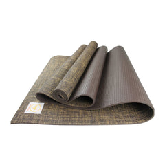 Jute Premium ECO Yoga Mat - Briumi